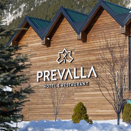 Hotel Prevalla Prizren Ngoại thất bức ảnh