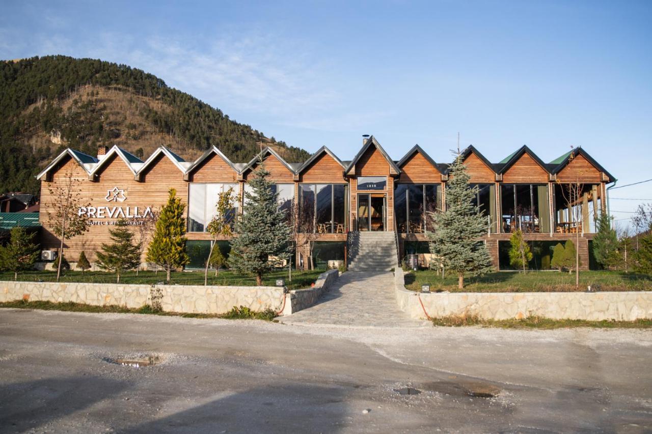 Hotel Prevalla Prizren Ngoại thất bức ảnh