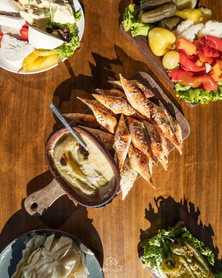 Hotel Prevalla Prizren Ngoại thất bức ảnh