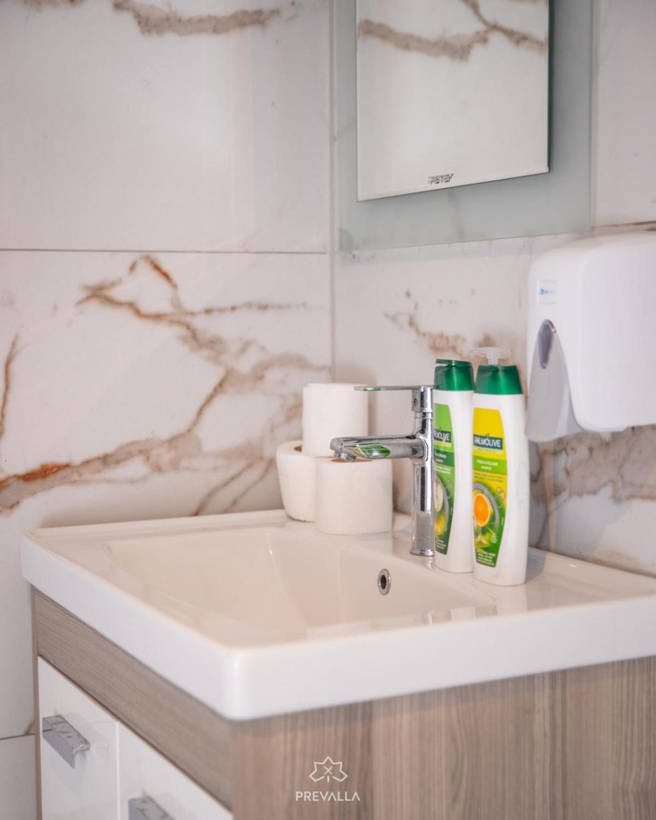 Hotel Prevalla Prizren Ngoại thất bức ảnh