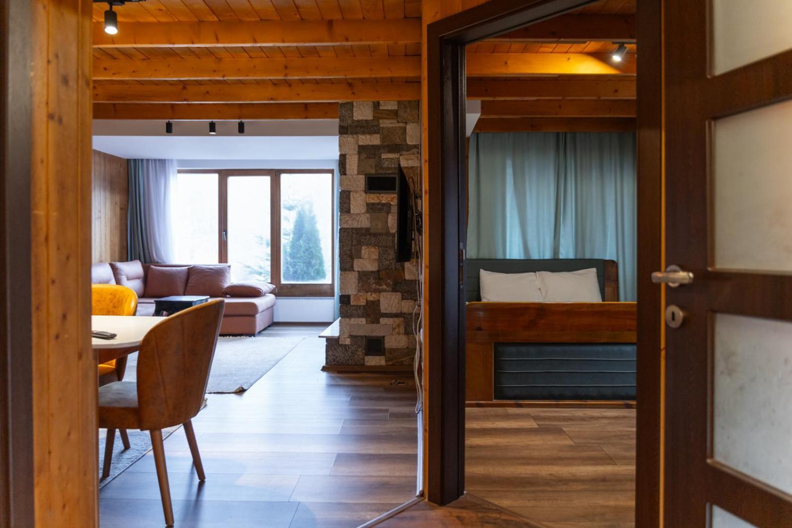 Hotel Prevalla Prizren Ngoại thất bức ảnh