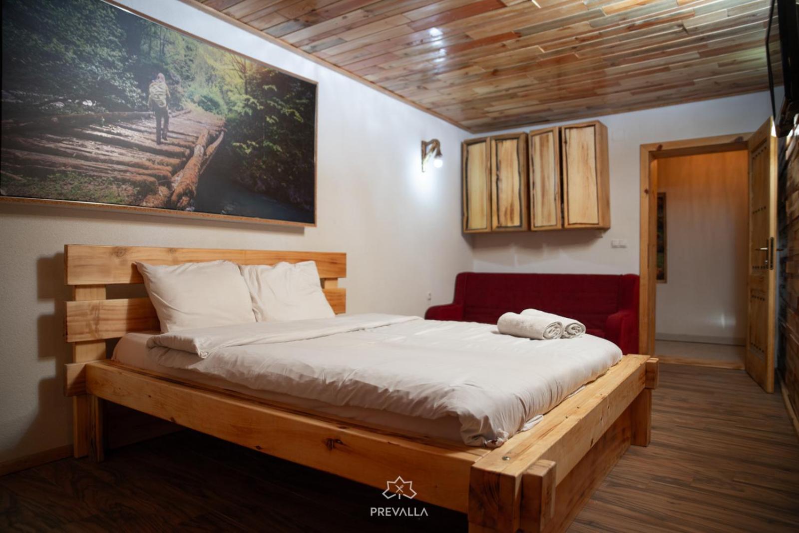 Hotel Prevalla Prizren Ngoại thất bức ảnh
