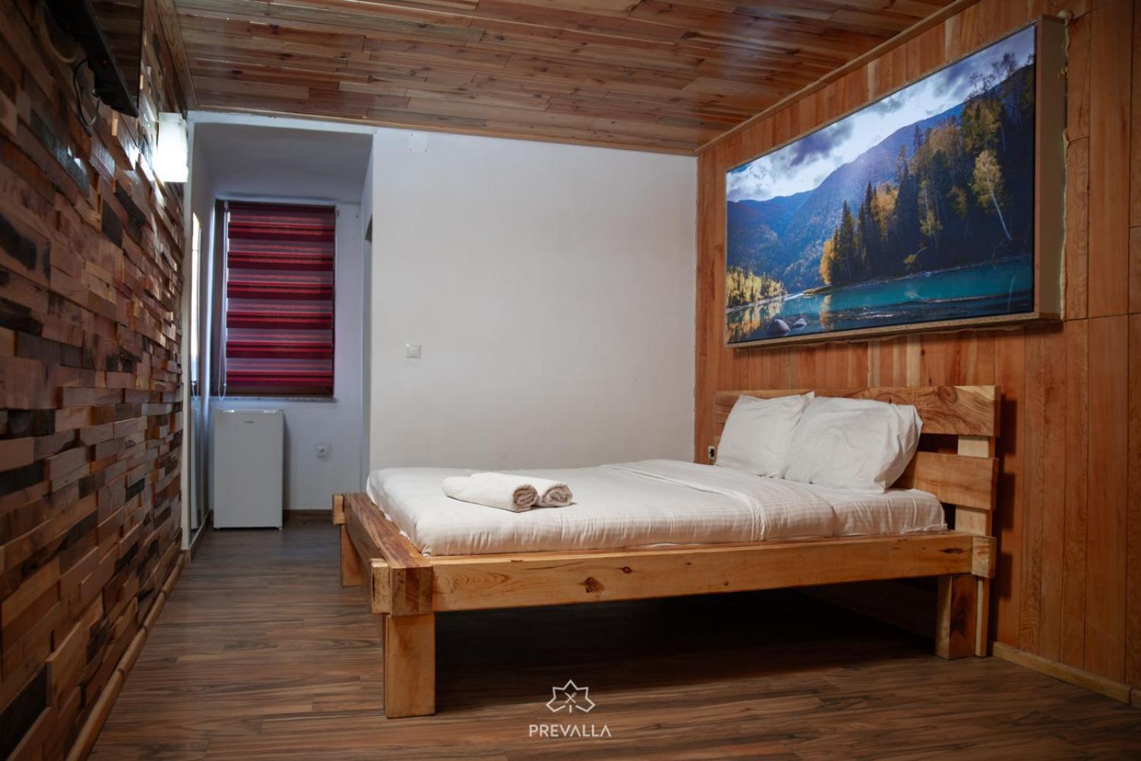 Hotel Prevalla Prizren Ngoại thất bức ảnh