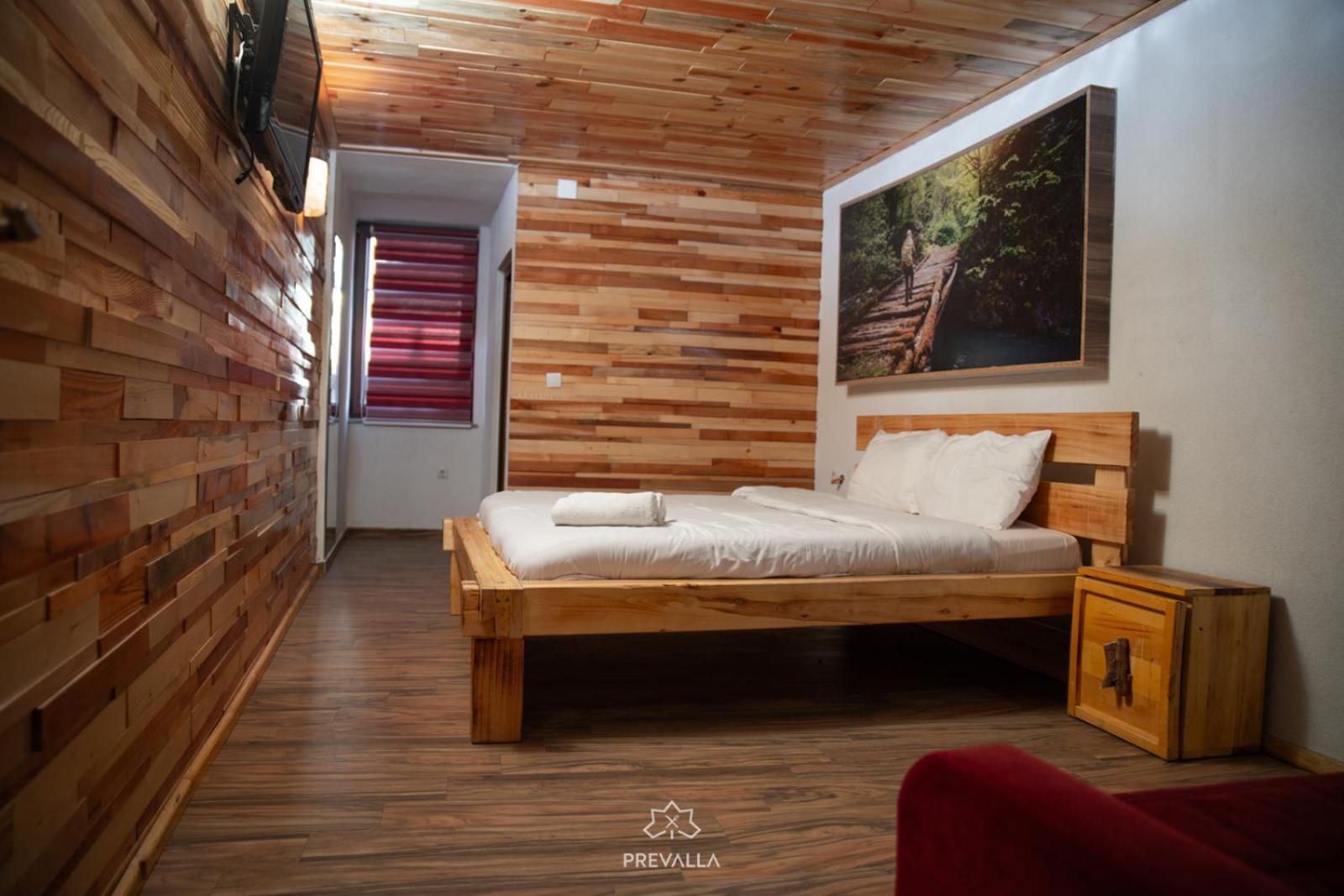 Hotel Prevalla Prizren Ngoại thất bức ảnh
