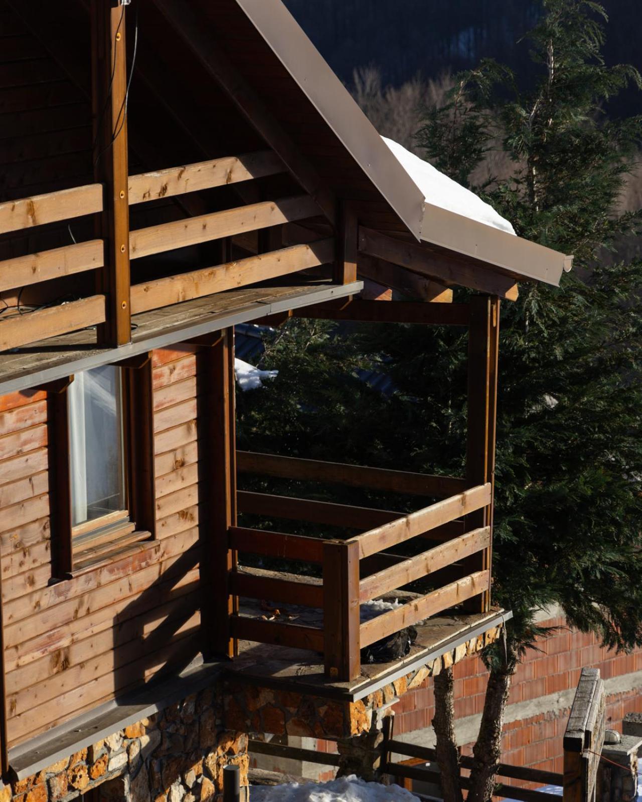 Hotel Prevalla Prizren Ngoại thất bức ảnh