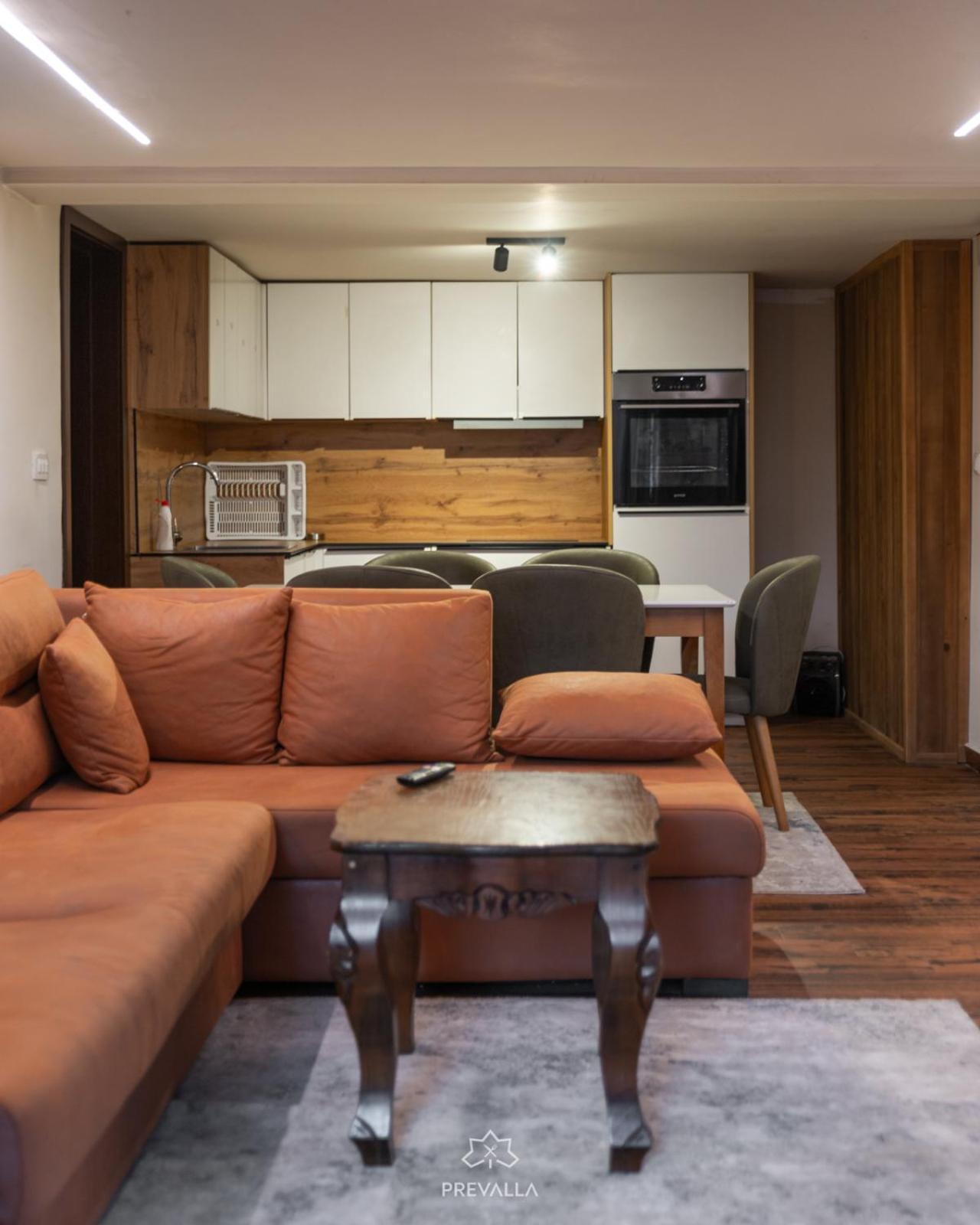 Hotel Prevalla Prizren Ngoại thất bức ảnh