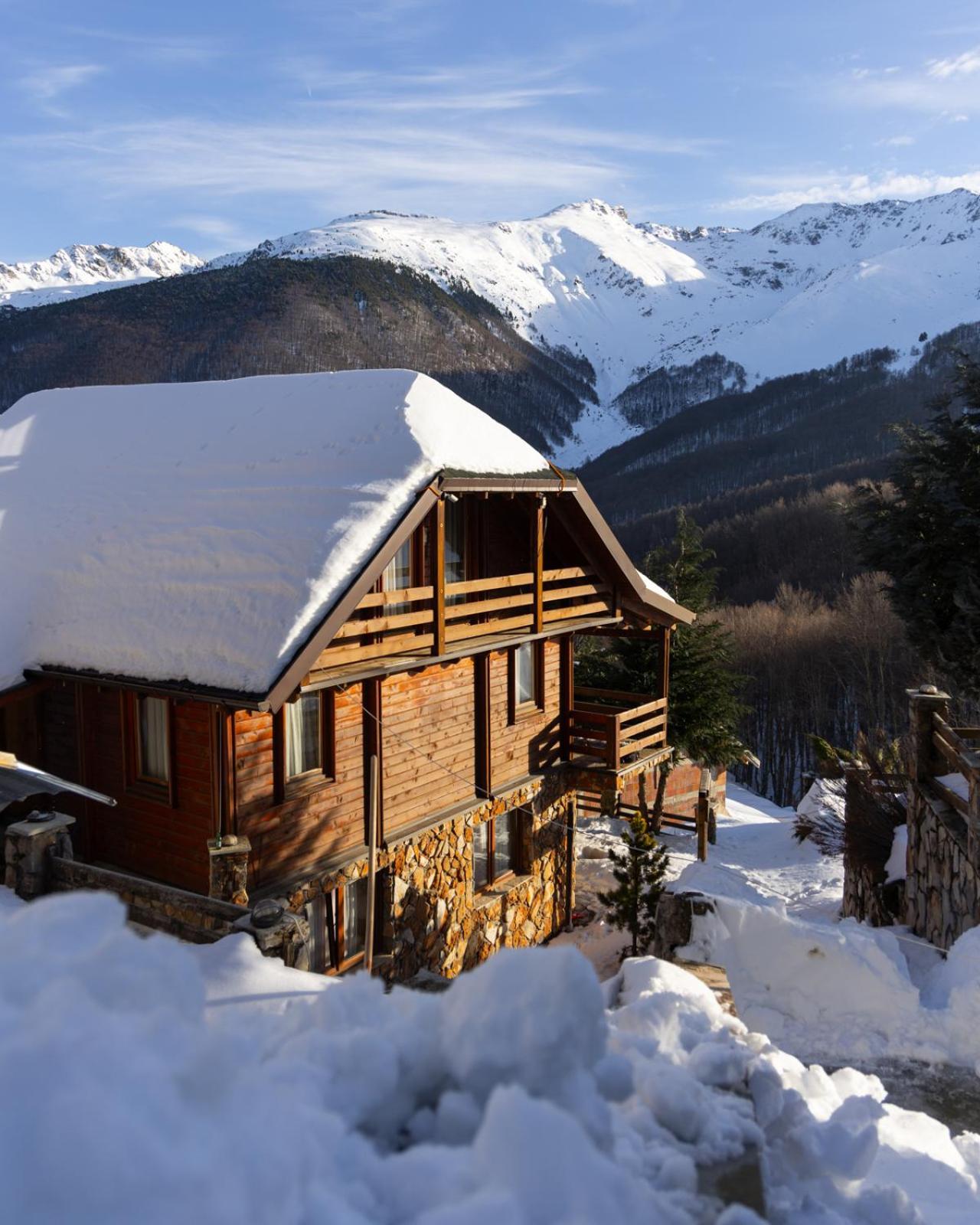 Hotel Prevalla Prizren Ngoại thất bức ảnh