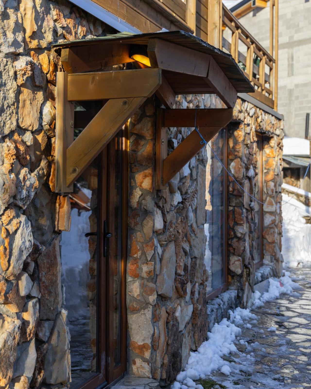 Hotel Prevalla Prizren Ngoại thất bức ảnh