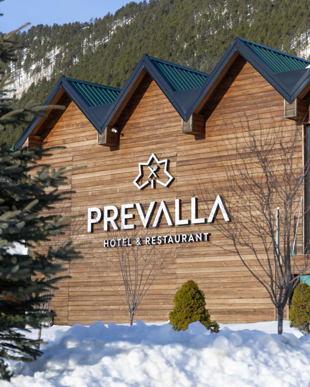 Hotel Prevalla Prizren Ngoại thất bức ảnh